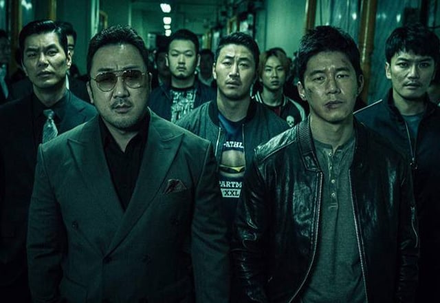 phim hanh dong - Top 10 phim Hàn Quốc chiếu rạp hay và ý nghĩa, ăn khách đáng xem