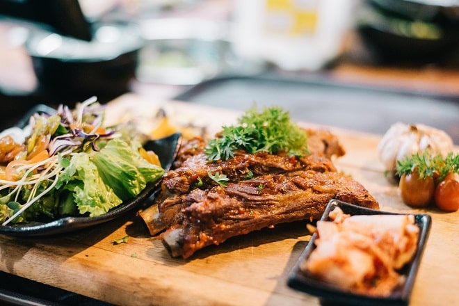 The Gangs menu có gì đặc biệt? Review chi tiết về chất lượng, giá bán